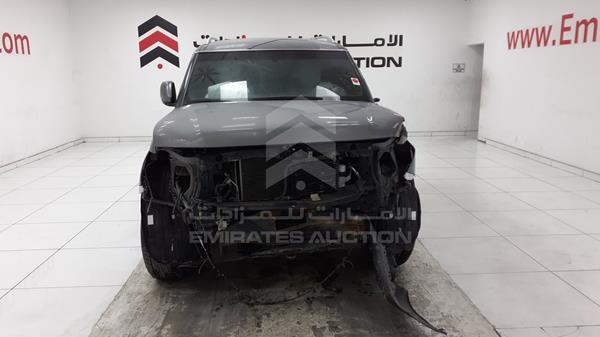 NISSAN PATROL 2016 jn8ay2ny2g9215364