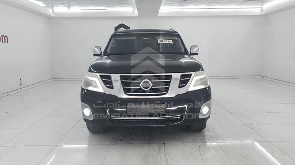 NISSAN PATROL 2016 jn8ay2ny2g9222394