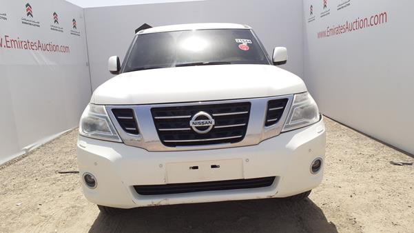 NISSAN PATROL 2017 jn8ay2ny2h9301114