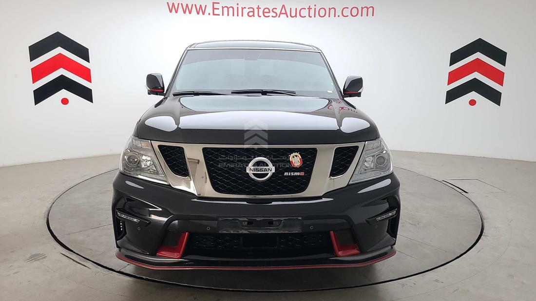 NISSAN PATROL 2017 jn8ay2ny2h9303364