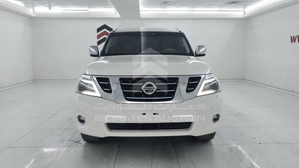 NISSAN PATROL LE 2017 jn8ay2ny2h9308676