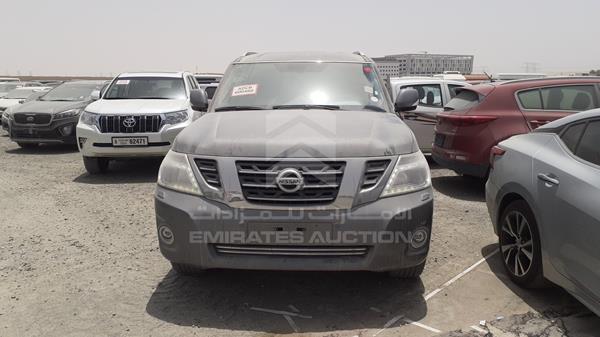 NISSAN PATROL 2018 jn8ay2ny2j9350691