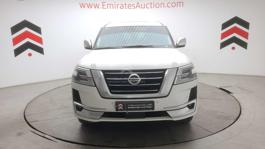 NISSAN PATROL 2020 jn8ay2ny2l9403649