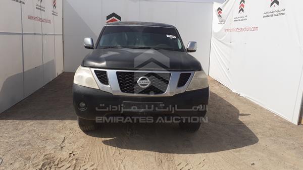 NISSAN PATROL 2013 jn8ay2ny3d9061176