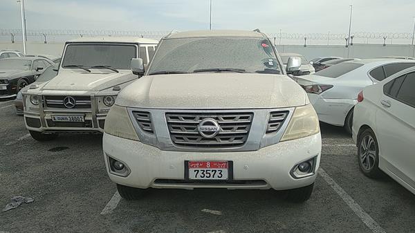 NISSAN PATROL 2014 jn8ay2ny3e9067450