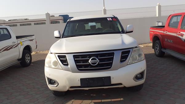 NISSAN PATROL 2014 jn8ay2ny3e9074639