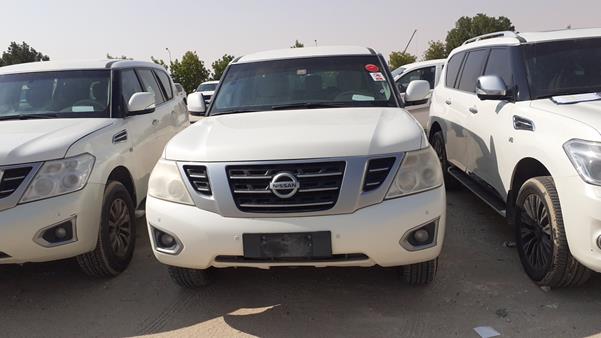 NISSAN PATROL 2014 jn8ay2ny3e9074771