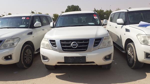 NISSAN PATROL 2014 jn8ay2ny3e9075094