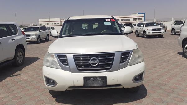 NISSAN PATROL 2014 jn8ay2ny3e9076634