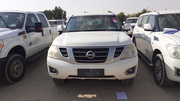 NISSAN PATROL 2014 jn8ay2ny3e9076651