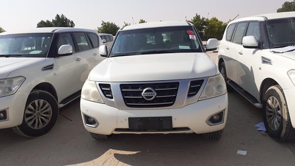 NISSAN PATROL 2014 jn8ay2ny3e9076827