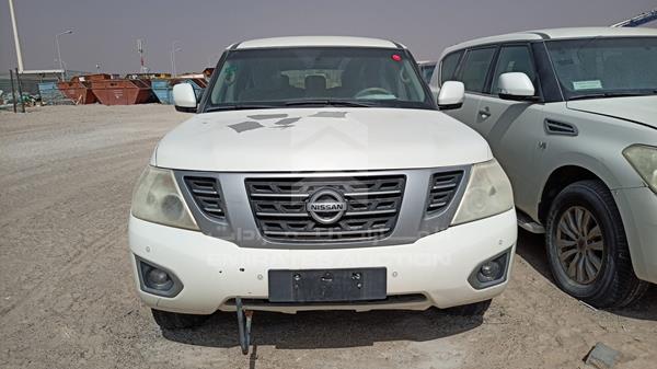 NISSAN PATROL 2014 jn8ay2ny3e9078268