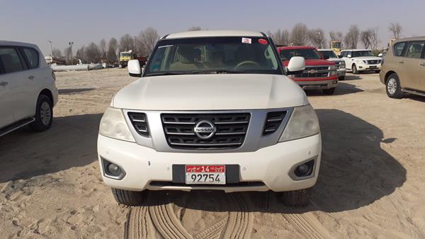 NISSAN PATROL 2014 jn8ay2ny3e9078349