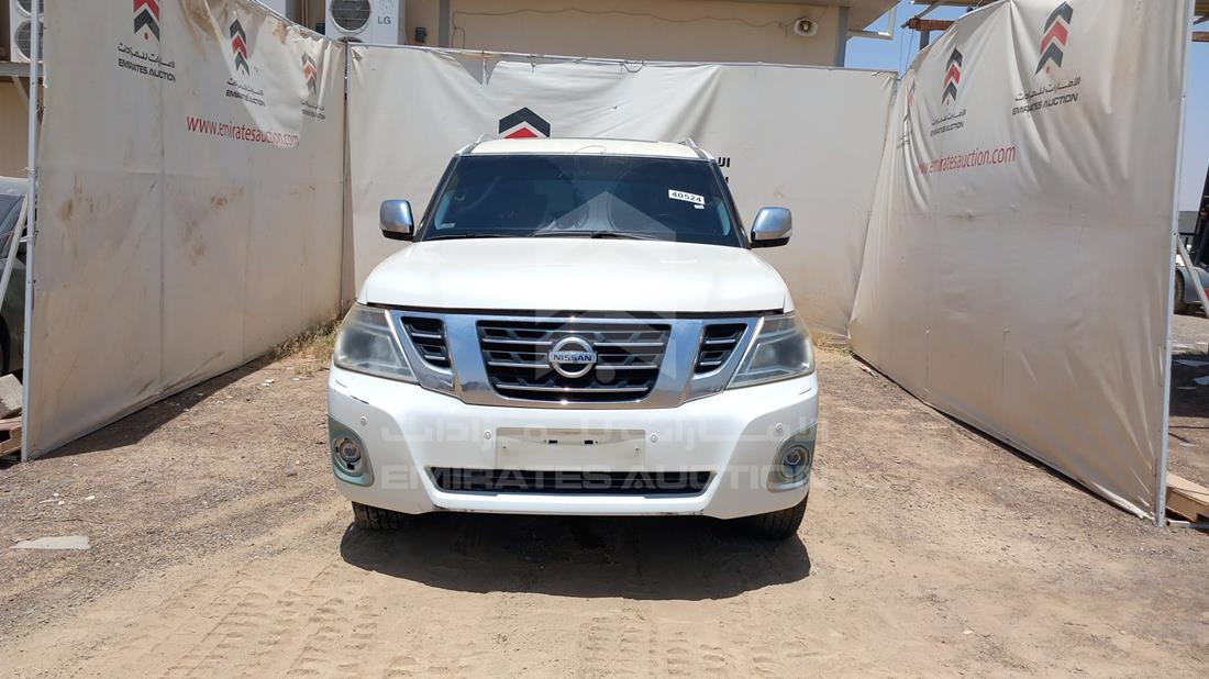 NISSAN PATROL 2014 jn8ay2ny3e9078481