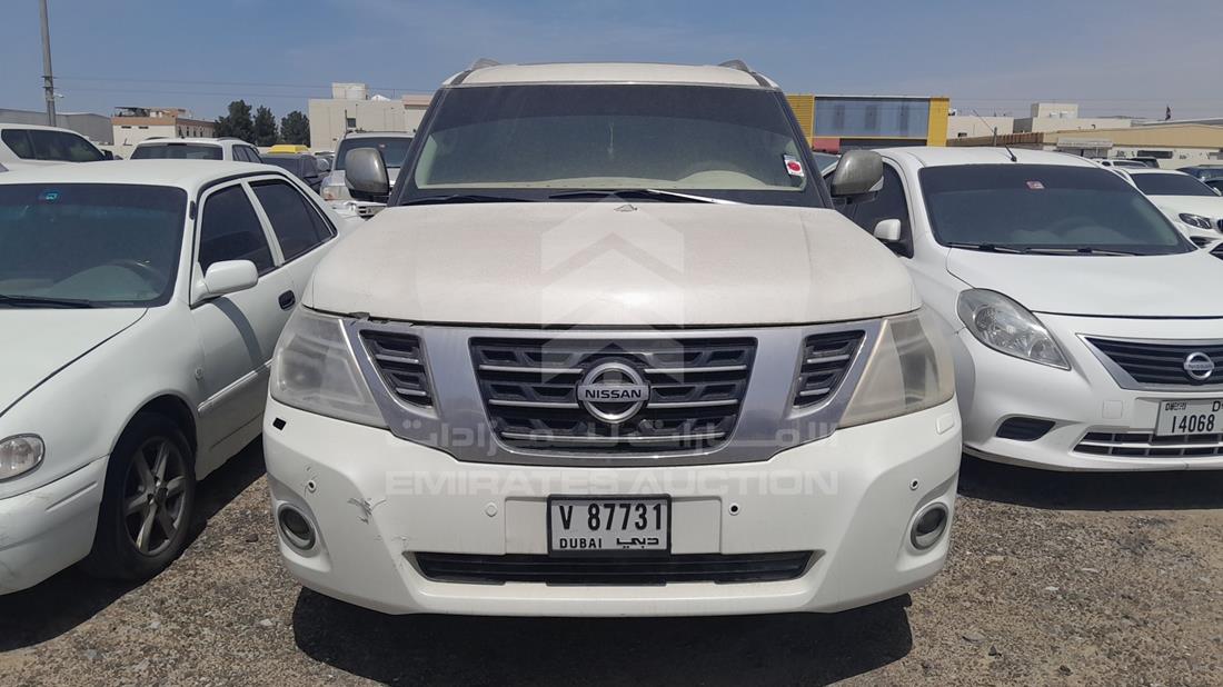 NISSAN PATROL 2014 jn8ay2ny3e9079159