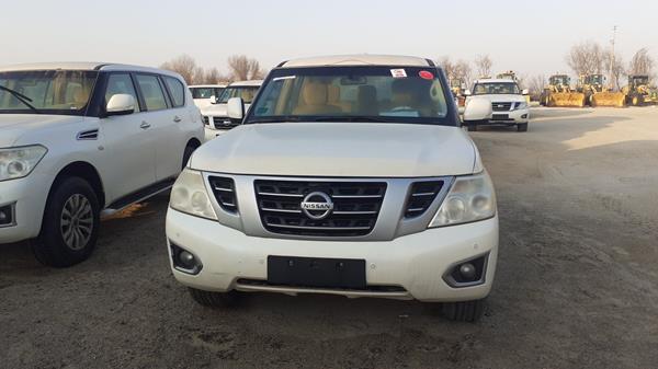 NISSAN PATROL 2014 jn8ay2ny3e9080716