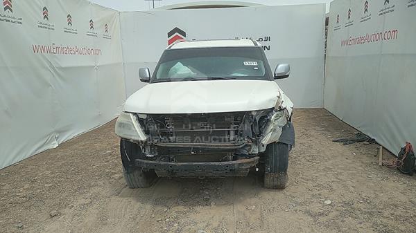 NISSAN PATROL 2014 jn8ay2ny3e9083681