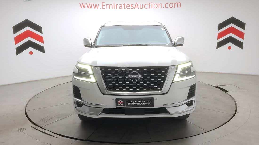 NISSAN PATROL 2015 jn8ay2ny3f9116955