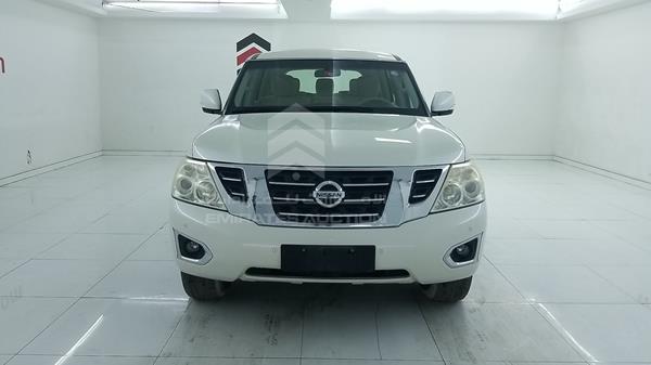 NISSAN PATROL 2015 jn8ay2ny3f9120875