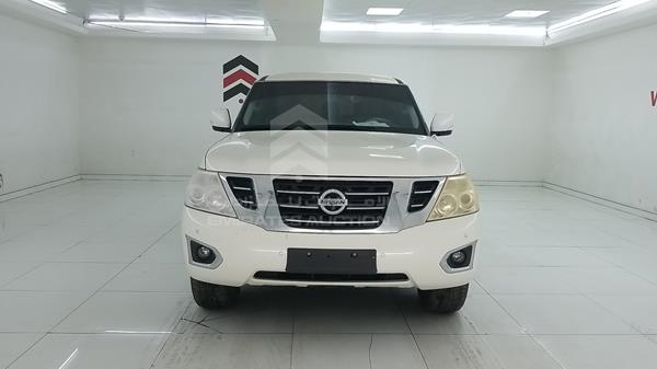 NISSAN PATROL 2015 jn8ay2ny3f9121637