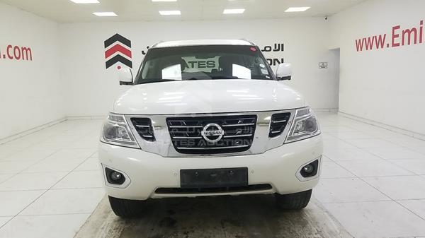 NISSAN PATROL 2015 jn8ay2ny3f9124716