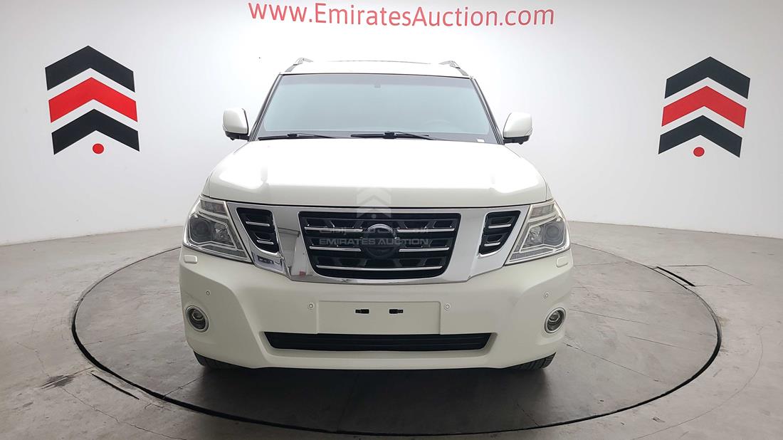 NISSAN PATROL 2015 jn8ay2ny3f9130113