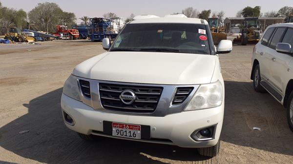 NISSAN PATROL 2015 jn8ay2ny3f9138339