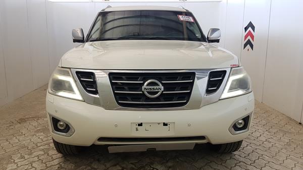 NISSAN PATROL 2016 jn8ay2ny3g9210108