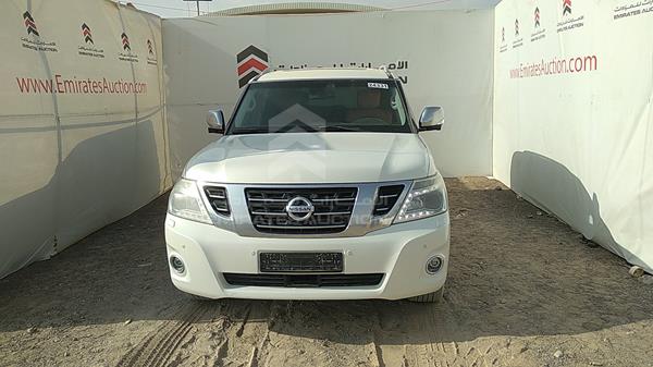 NISSAN PATROL 2016 jn8ay2ny3g9216376