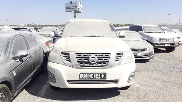 NISSAN PATROL 2016 jn8ay2ny3g9221898