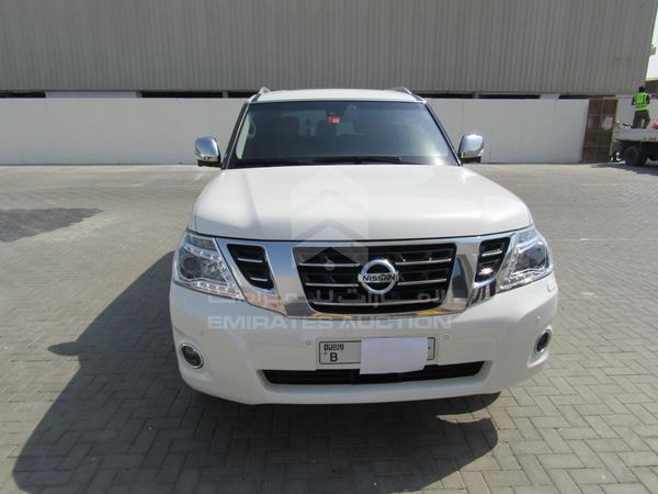 NISSAN PATROL 2017 jn8ay2ny3h9303874