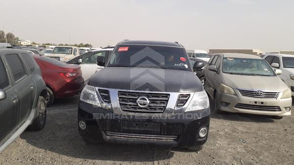 NISSAN PATROL 2018 jn8ay2ny3j9352014