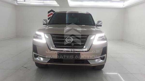 NISSAN PATROL 2021 jn8ay2ny3m9423054