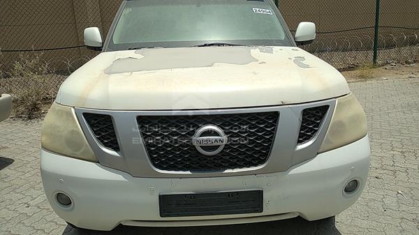 NISSAN PATROL 2013 jn8ay2ny4d9051711