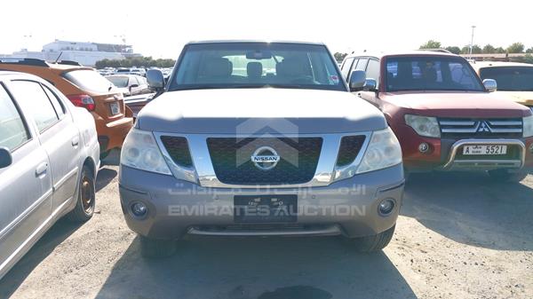 NISSAN PATROL 2013 jn8ay2ny4d9054530