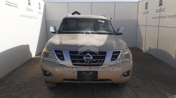 NISSAN PATROL 2014 jn8ay2ny4e9060250