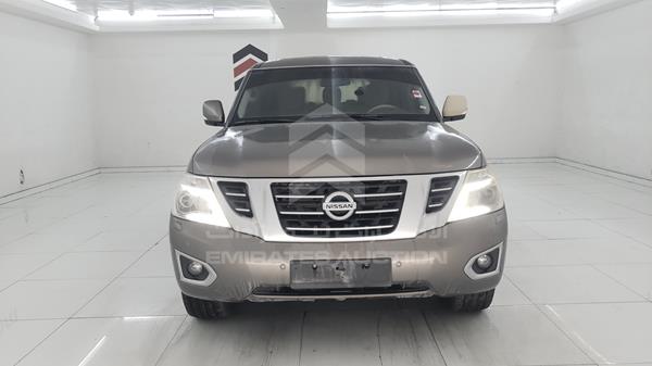 NISSAN PATROL 2014 jn8ay2ny4e9066517