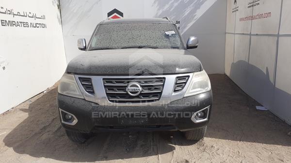 NISSAN PATROL 2014 jn8ay2ny4e9070891