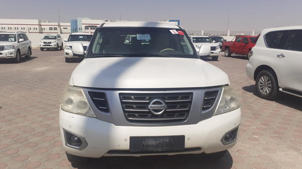 NISSAN PATROL 2014 jn8ay2ny4e9072933