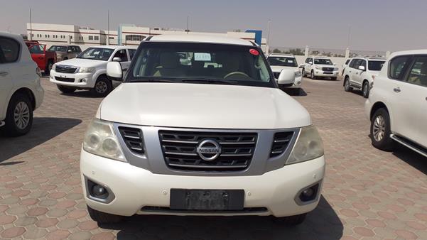 NISSAN PATROL 2014 jn8ay2ny4e9073936