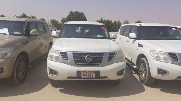 NISSAN PATROL 2014 jn8ay2ny4e9078778