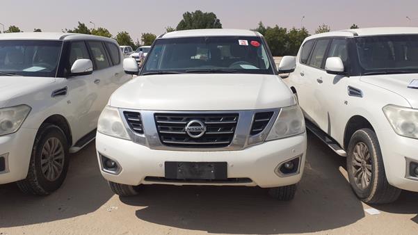 NISSAN PATROL 2014 jn8ay2ny4e9078988