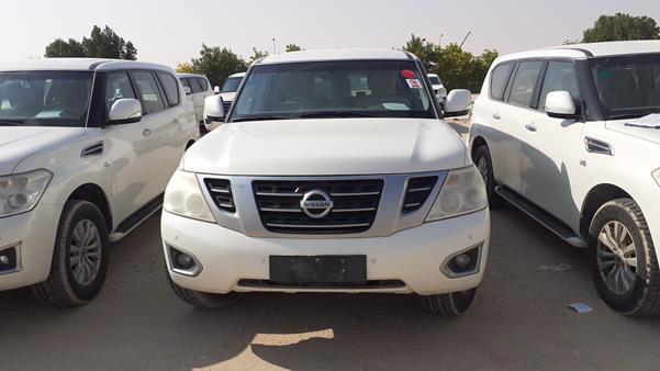 NISSAN PATROL 2014 jn8ay2ny4e9079140