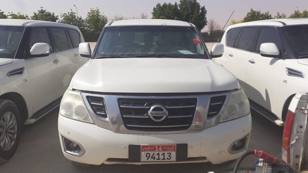 NISSAN PATROL 2014 jn8ay2ny4e9079185