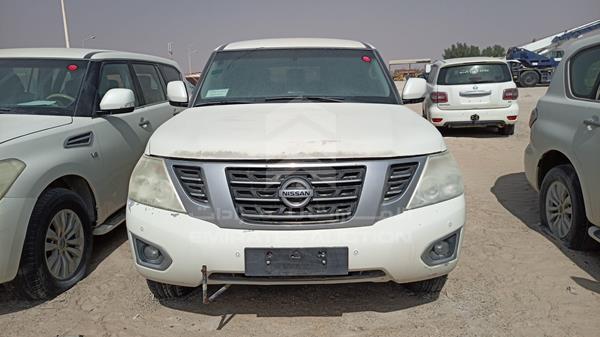 NISSAN PATROL 2014 jn8ay2ny4e9081678