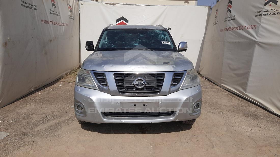 NISSAN PATROL 2014 jn8ay2ny4e9087562