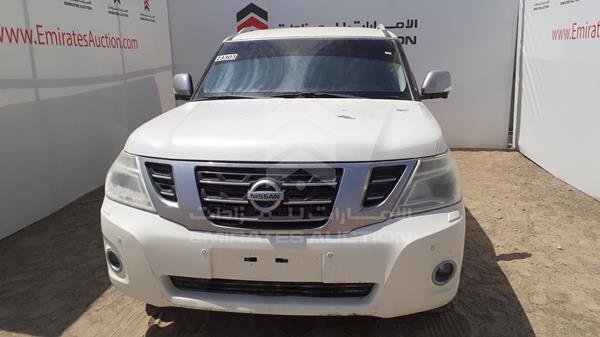 NISSAN PATROL 2015 jn8ay2ny4f9112560