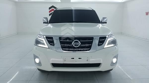 NISSAN PATROL 2015 jn8ay2ny4f9112672