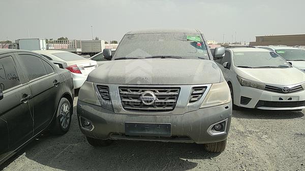 NISSAN PATROL 2015 jn8ay2ny4f9117449