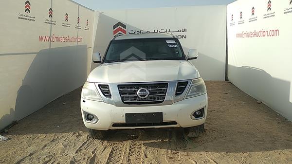 NISSAN PATROL 2015 jn8ay2ny4f9120965